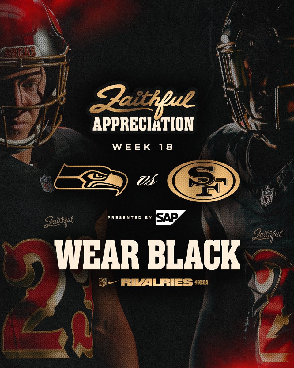 ◾️Week 18 is all about you, Faithful◾️