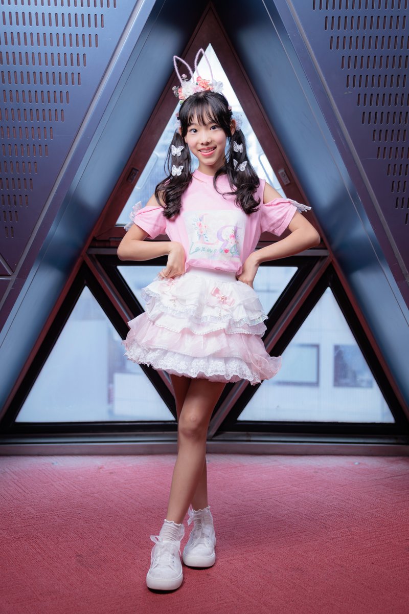 Yuiちゃん🩷 @Yui_qutegirl_1 #Yui応援隊 #大切な推し #LexarioR