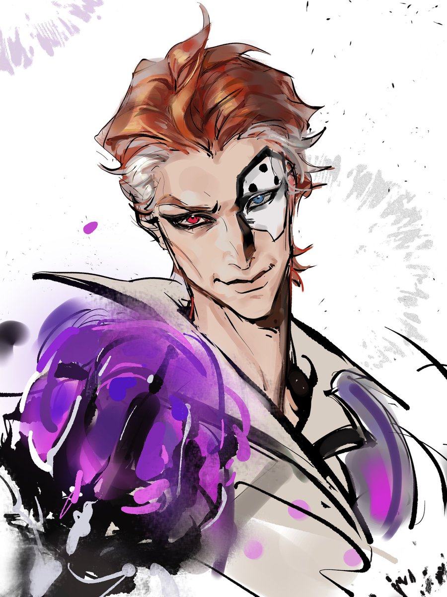 yuansicheng3's tweet image. #Overwatch #Overwatch2 #moira