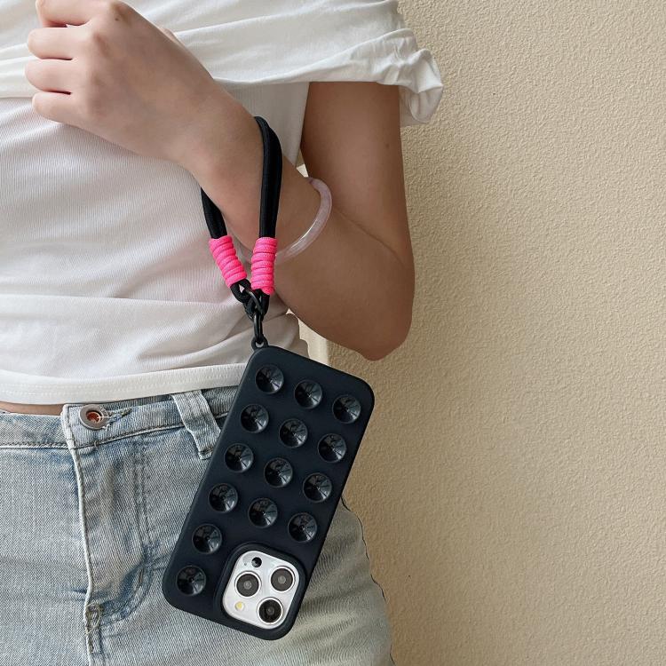 SunskyOnline's tweet image. Suction Cup Case for iPhone 17 Pro:
 
➤ Strong Silicone Suction Cup Back
➤ Built-in Detachable Wrist Lanyard
➤ Soft, Protective &amp;amp; Thin Silicone
➤ Hands-Free Viewing Anywhere
 
👉bit.ly/4pMGmaD
#SuctionPhoneCase #SiliconeCase #CreativeAccessory #iPhoneCase