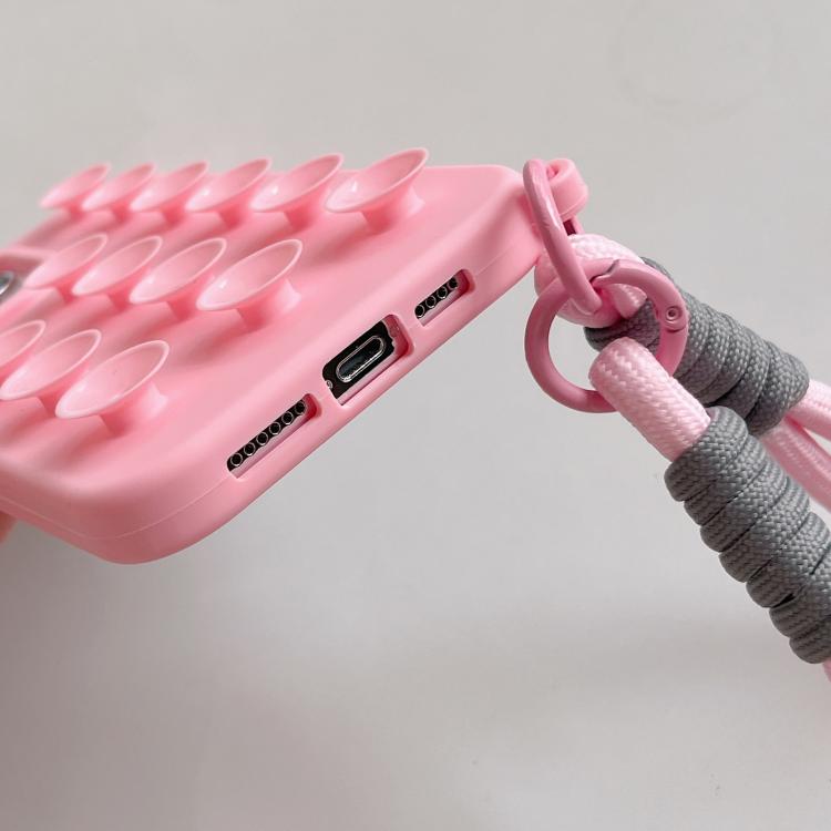 SunskyOnline's tweet image. Suction Cup Case for iPhone 17 Pro:
 
➤ Strong Silicone Suction Cup Back
➤ Built-in Detachable Wrist Lanyard
➤ Soft, Protective &amp;amp; Thin Silicone
➤ Hands-Free Viewing Anywhere
 
👉bit.ly/4pMGmaD
#SuctionPhoneCase #SiliconeCase #CreativeAccessory #iPhoneCase