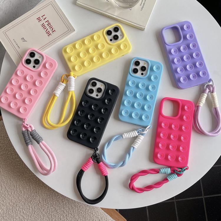 SunskyOnline's tweet image. Suction Cup Case for iPhone 17 Pro:
 
➤ Strong Silicone Suction Cup Back
➤ Built-in Detachable Wrist Lanyard
➤ Soft, Protective &amp;amp; Thin Silicone
➤ Hands-Free Viewing Anywhere
 
👉bit.ly/4pMGmaD
#SuctionPhoneCase #SiliconeCase #CreativeAccessory #iPhoneCase