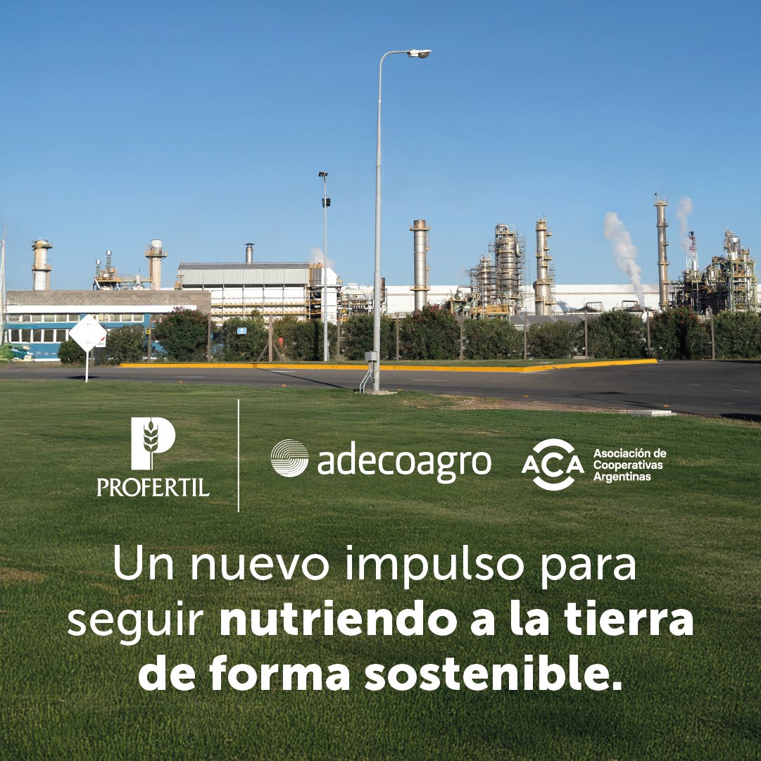 Profertil tweet media