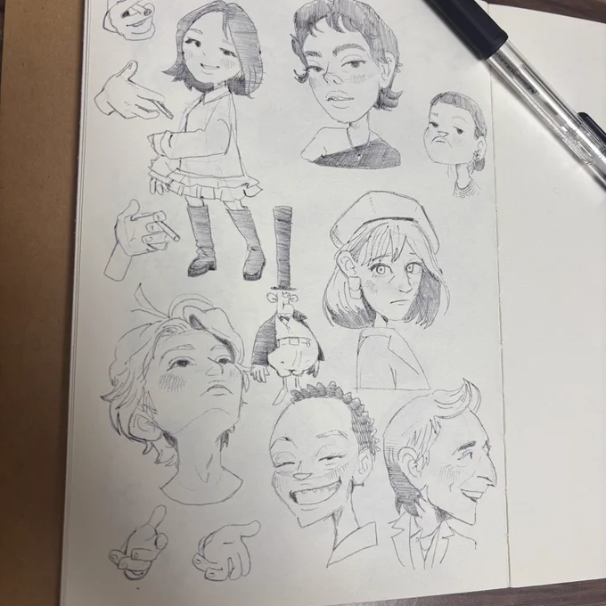 スケッチ 