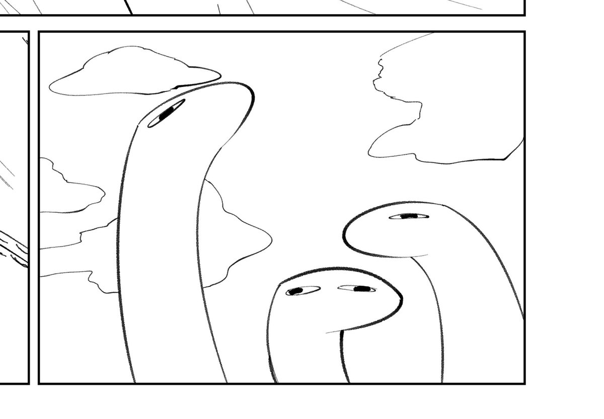 隕石とか氷河期とか関係なしに勝手に絶滅しそうな恐竜(?)でも見てって 