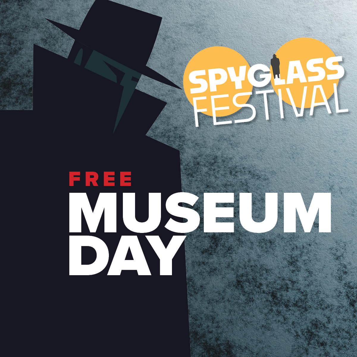 𝐒𝐏𝐘𝐆𝐋𝐀𝐒𝐒 𝐅𝐄𝐒𝐓𝐈𝐕𝐀𝐋
📆 January 17 | 9 am to 3 pm
Explore the fascinating history of the Atomic Age and enjoy fun, hands-on STEM activities for all ages. This event is FREE

 #NuclearMuseum #SpyglassFestival #ManhattanProject #CIA #Spies #History #VisitAlbuquerque