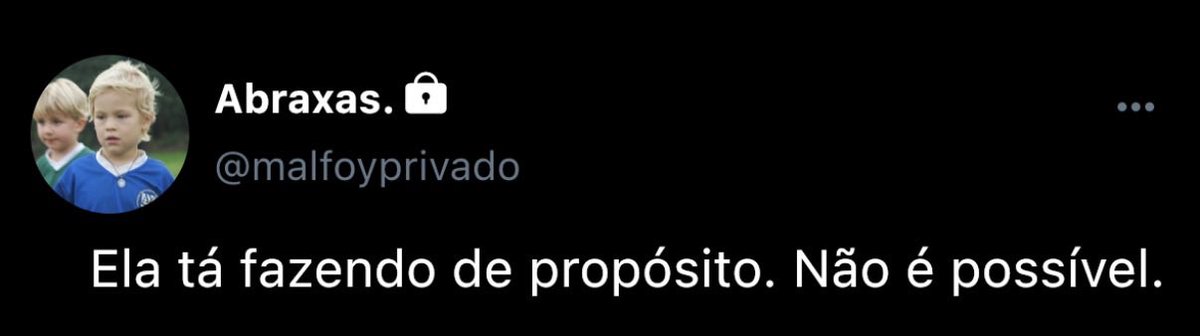 Lucius A. Malfoy tweet media