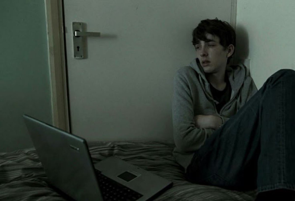 the state i find myself in after saying that everything was fine