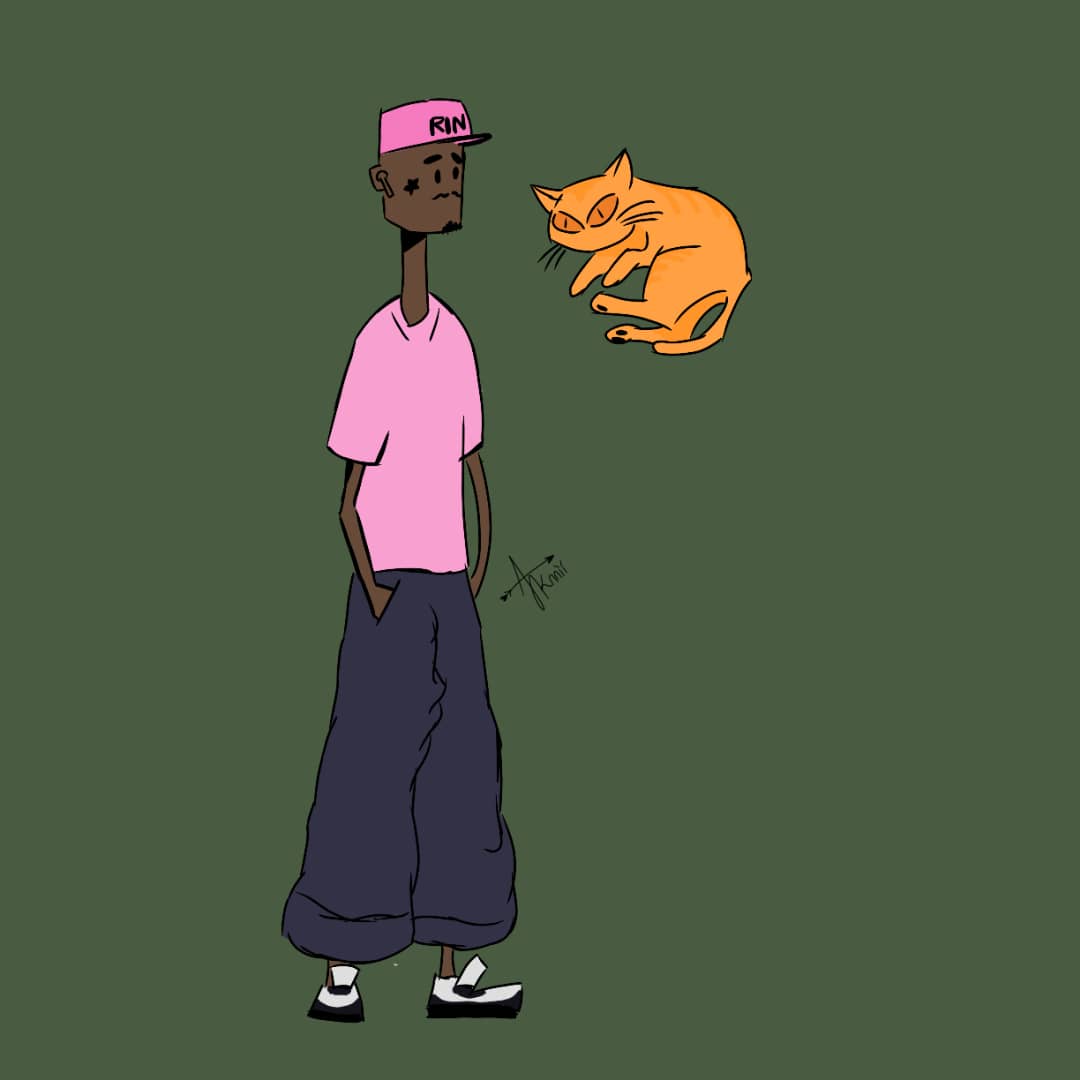 Mr Aknnìí 👽 tweet media