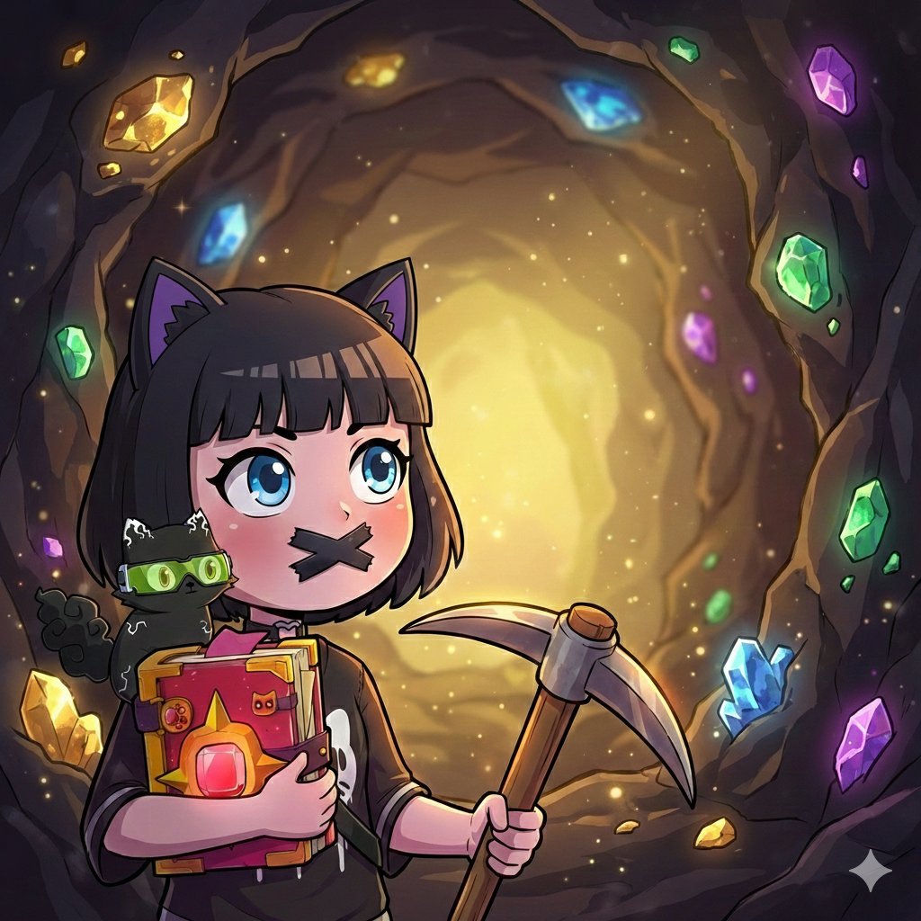 Jyudasmk2's tweet photo. Holiday sure is coming soon! 🎄🎄
But this duo sometimes dreamed of when can they mine in the colonies? ⛏️ ⛏️
For sure it soon after this holiday, because it's the 6th day of the 12 days @Kttyworld Christmas Event!
🎉🎉
For now enjoy the holidays guys!
#KTTYWorld
#Roninnetwork https://t.co/0b4APsLYVP