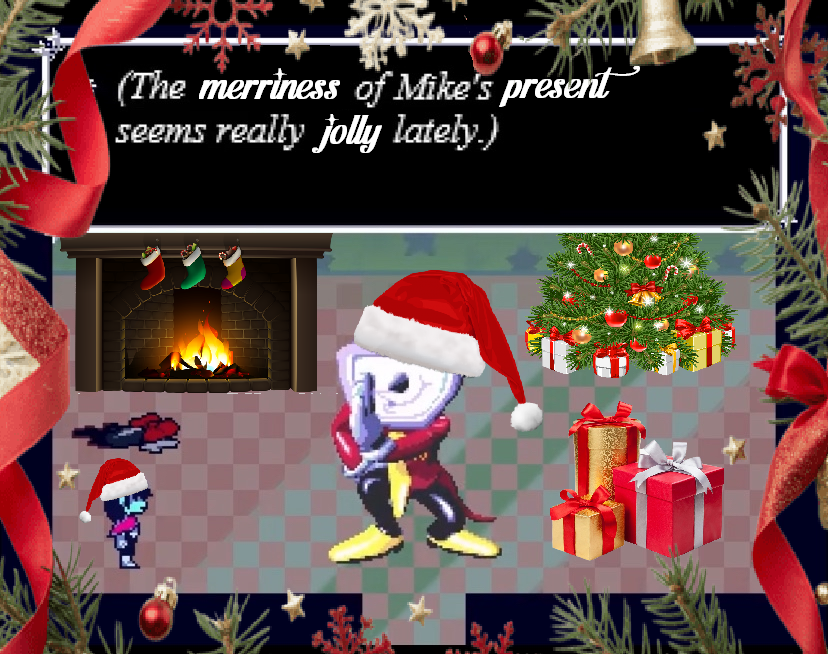 EZPZlemonqweezy's tweet photo. #jollyposting #deltarune https://t.co/qW5UJjP4TP