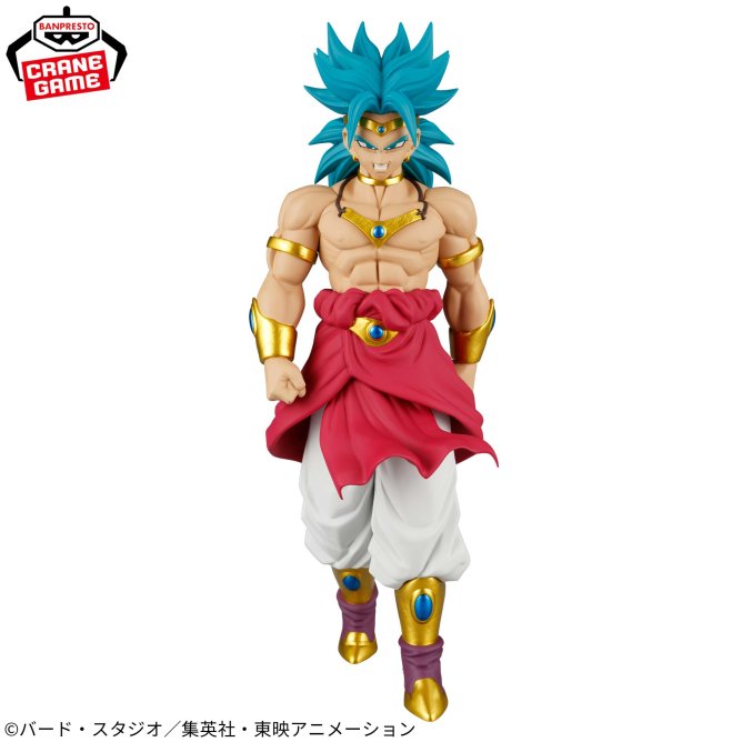 ドラゴンボールZ SOLID EDGE WORKS-THE出陣-ブロリー 2026年2月登場