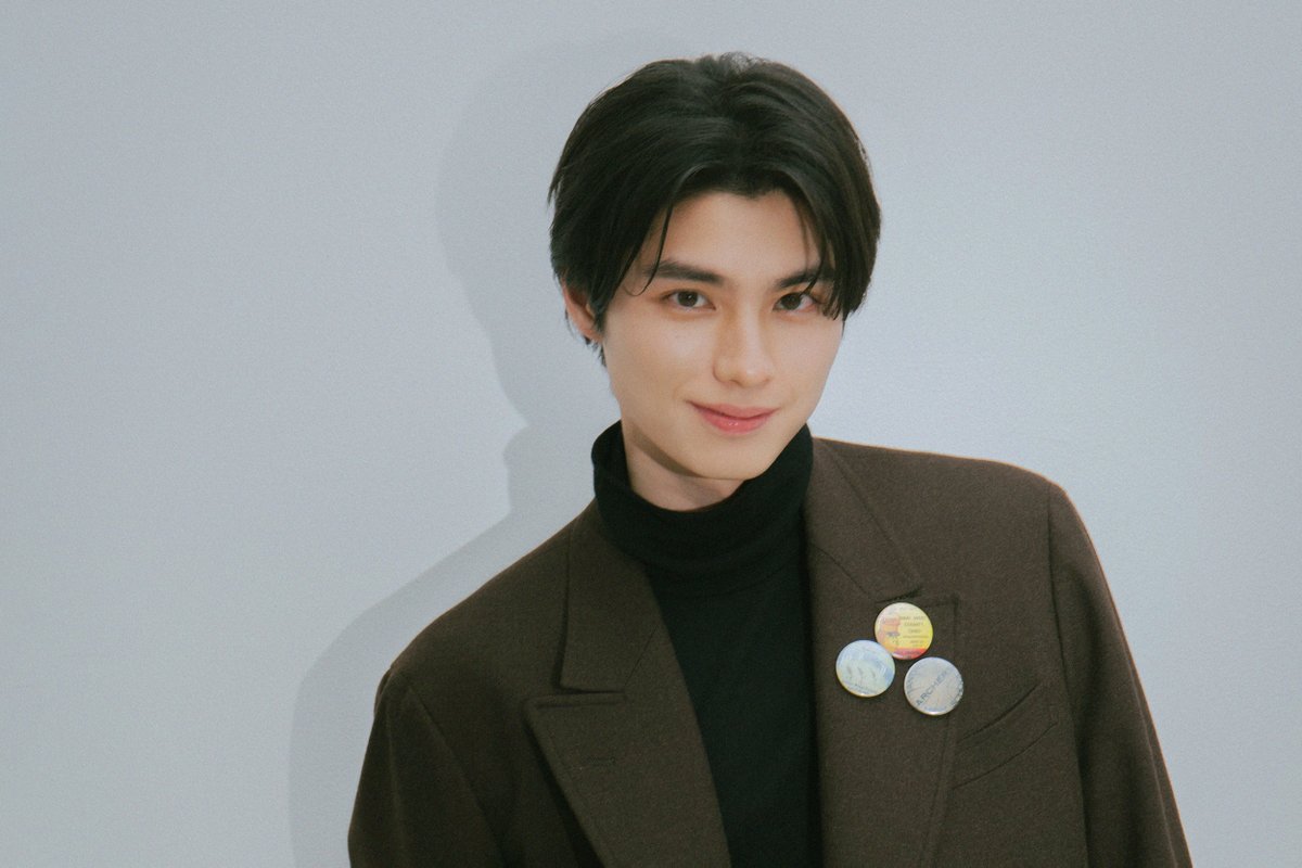 🎤#推し楽 インタビュー👀✨ 📚2026年1月31日 写真集「ECHOES」📸を