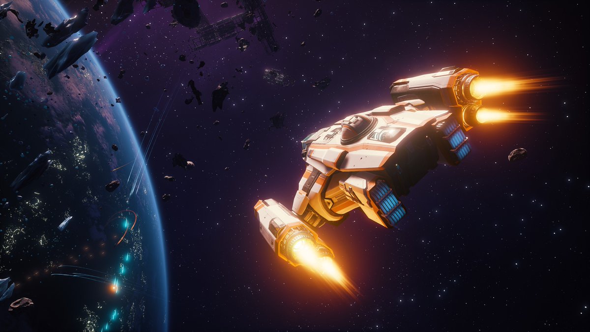 Space game fans can get their holiday shopping done DRM-free in the Winter GOG sale!

Save up to 95% off EVERSPACE titles and DLC today!

gog.com/en/games?query…

#GOGgaming #GOGdeals #pcgaming #gamedeals #DRMfree