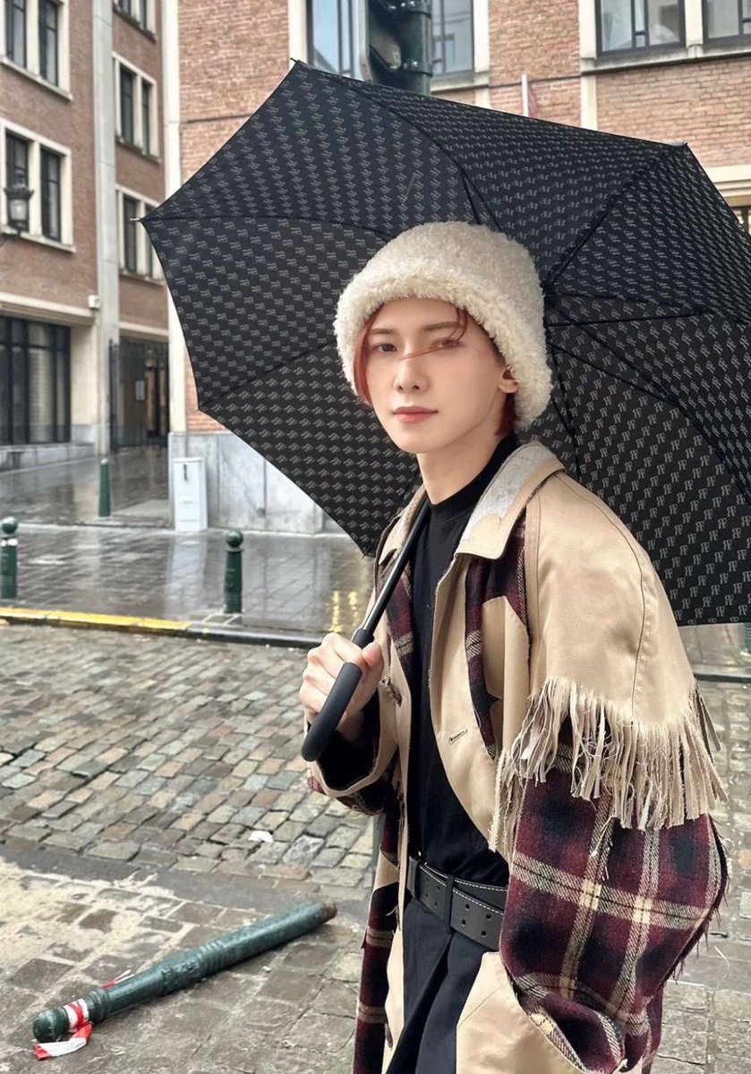 Yeosang tweet media