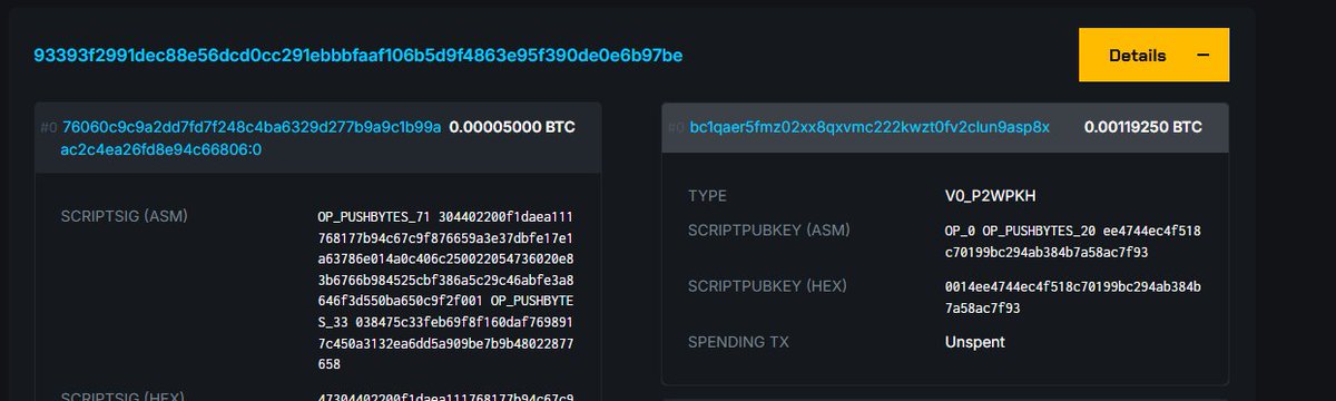 One Currency tweet media