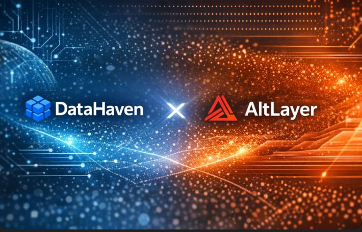 Adaptable191's tweet image. Financial compliance depends on durable transparent records DataHaven enables immutable storage that meets SEC and FINRA expectations while partnerships like AltLayer show how this verifiable data layer supports scalable rollups and trustworthy  @DataHaven_xyz @alt_layer
