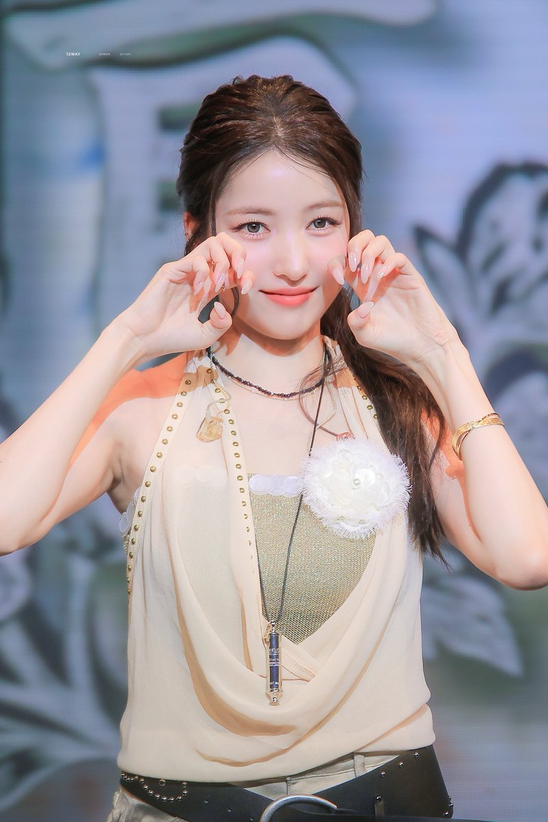 DecemberHighway's tweet image. 251207
#소원 #SOWON