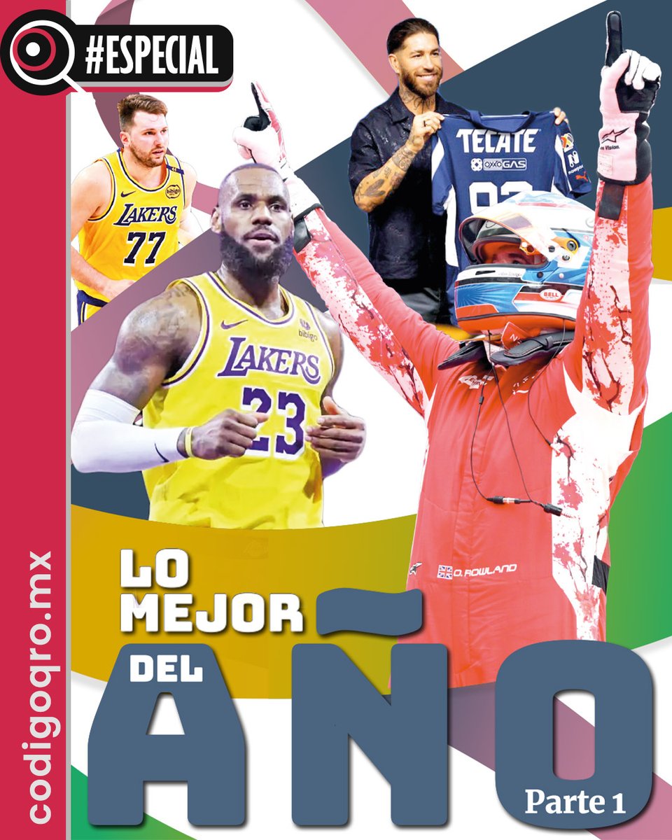 #CódigoInvestiga Lo mejor del año Parte 1 ---> shorturl.at/1qqJJ