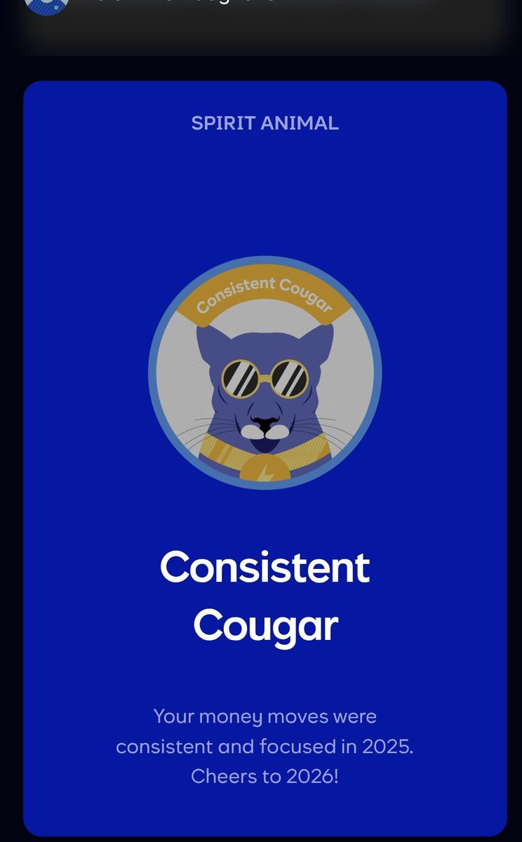 URZsmiles's tweet photo. @cowrywise 🥳🥳
So happy https://t.co/mftIujVyo6