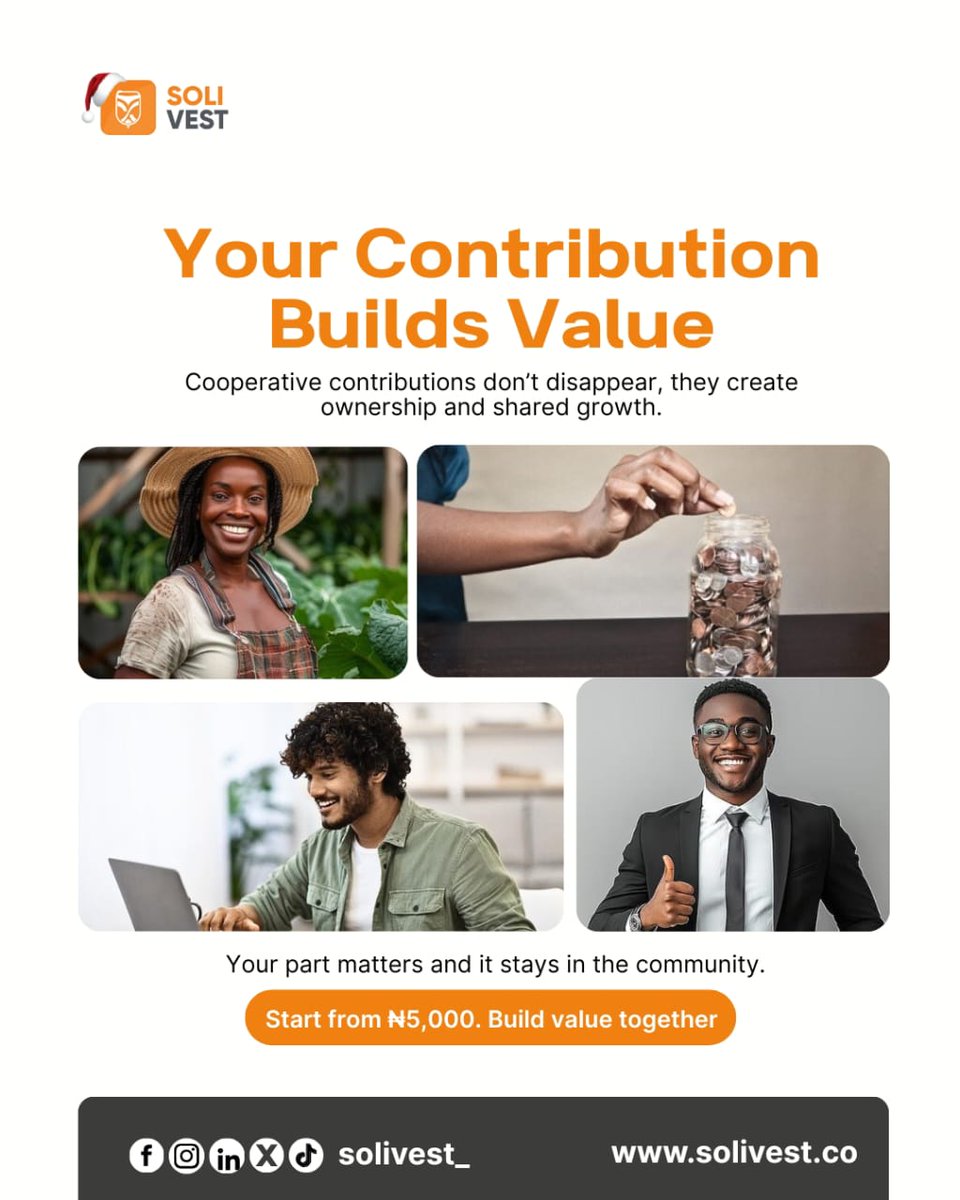 Africa’s Foremost Digital Cooperative Ecosystem tweet media