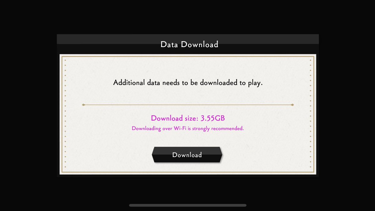 mostrolounger's tweet image. Vargas SSR is 3 whole gigabites