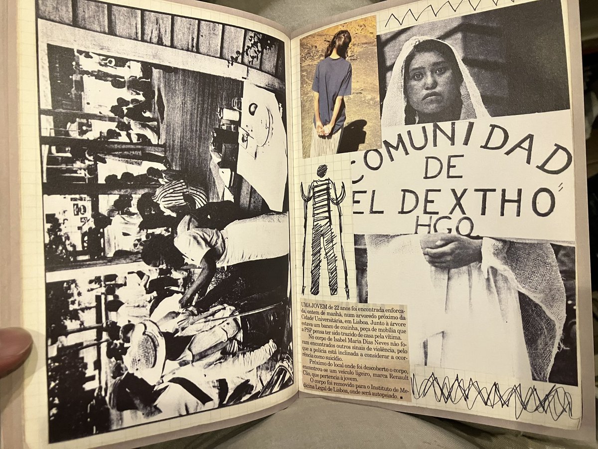 ペドロ・コスタのスクラップ・ブック『Casa de Lava 溶岩の家』日本語