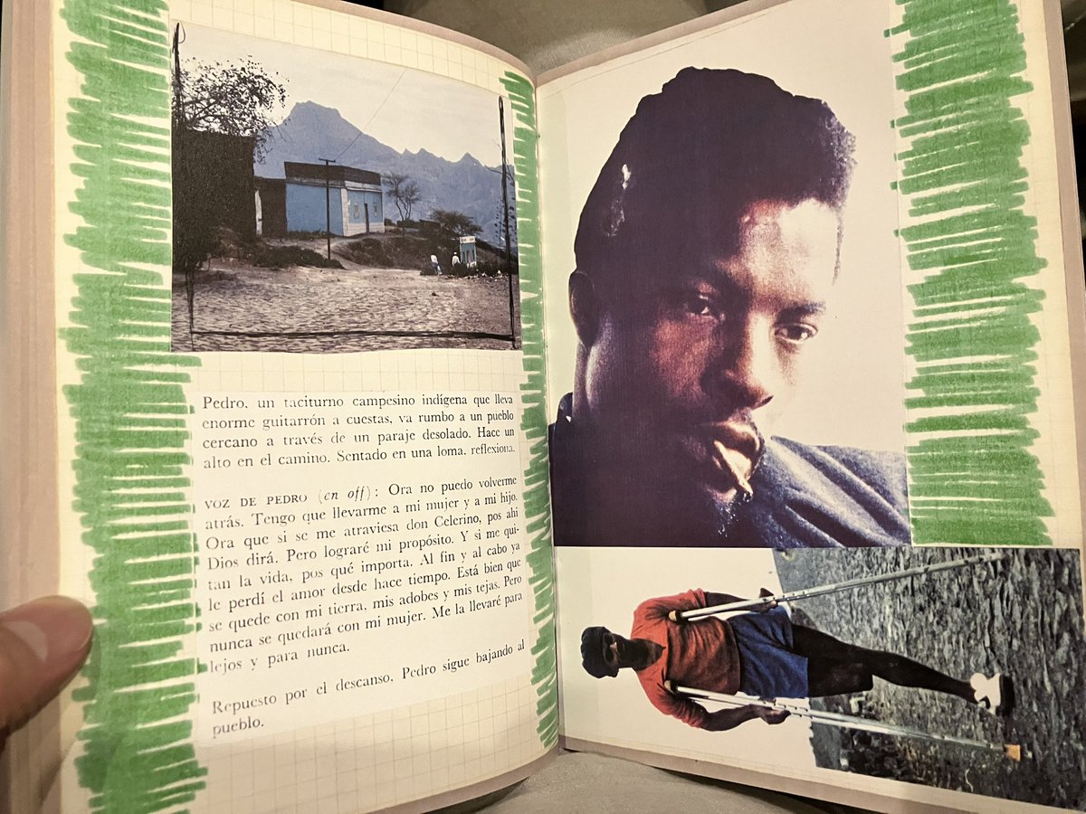 ペドロ・コスタのスクラップ・ブック『Casa de Lava 溶岩の家』日本語