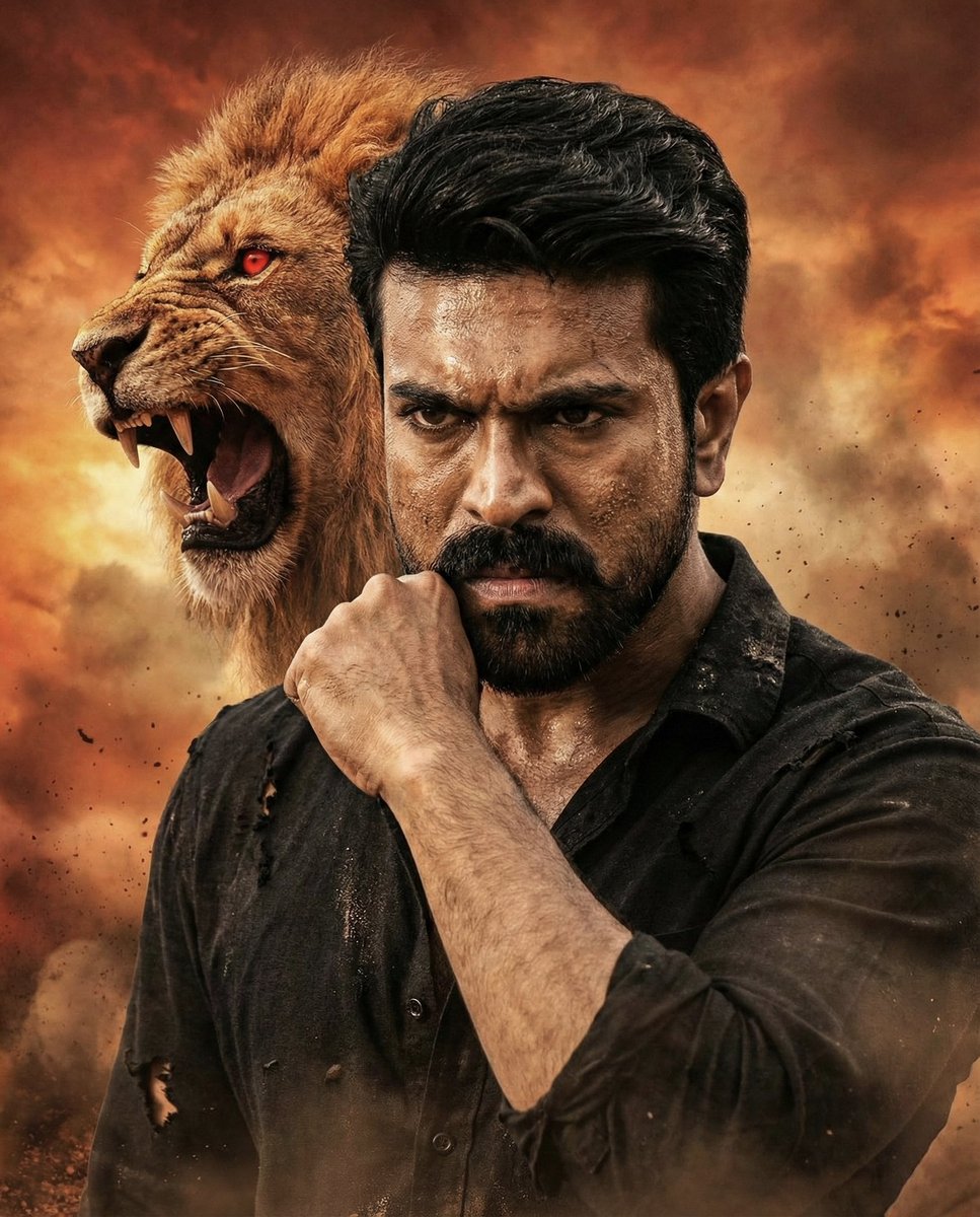 #PeddiRAMpageIn100Days 🔥🔥