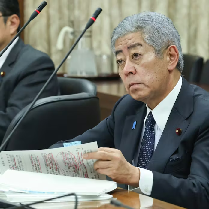 【岩屋前外相、政府高官の核兵器保有発言を批判】
>「事実であれば極めて不適切だ。今年は被爆80年で、日本が核軍縮に役割を果たそうとしている時に水を差す」
news.yahoo.co.jp/articles/65d1b…