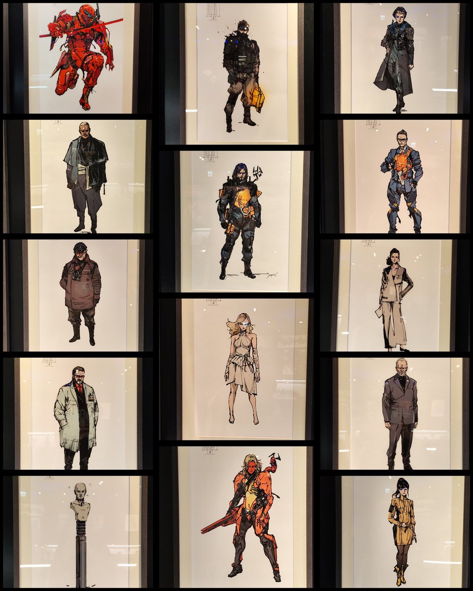 ettan202006's tweet image. #DeathStranding2