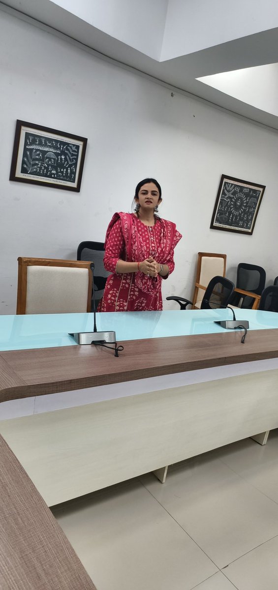 On 16/12/2025, under the capacity building of Ayushman Bharat Digital Mission Gandhinagar, training was organized with Sub District Hospitals of Surat and Vadodara Regional under the guidance and leadership of the Hon. Commissioner Health-Rural and Mission Director,NHM,Gujarat.