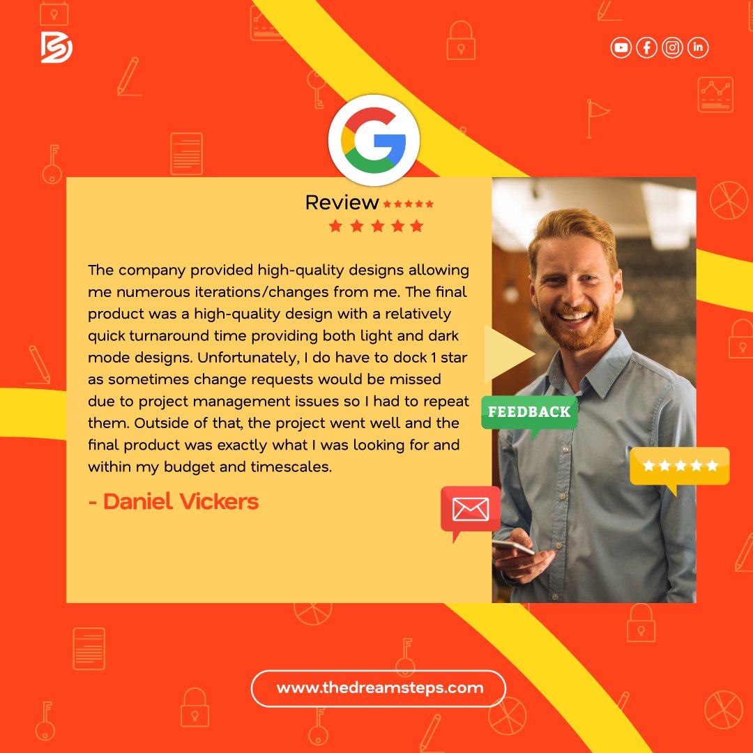 Dream Steps tweet media