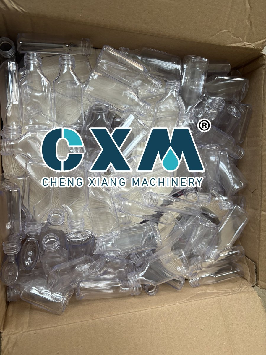 cxm_valerie's tweet image. Labeling machine sample test for a Dutch customer Real bottles
Real testing
Customized solution
#LabelingMachine #SampleTesting
#Netherlands #Automation #CXM