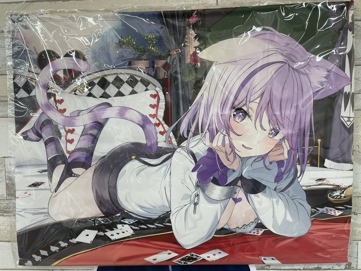 ファンダムなんば です‼️ 【入荷情報】 ホロライブ 活動4周年記念