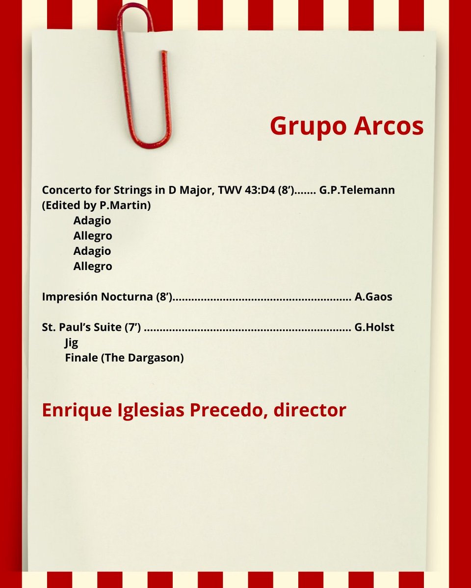 Concerto de Nadal no <a href="/cifpULaboral/">CIFP ULaboral</a> os días 20 e 21 de decembro.

#ulaboral