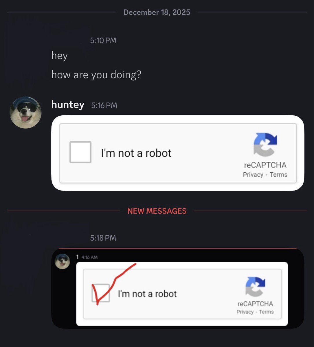 hunter_hhhh's tweet image. fuck these discord hackers are getting REALLY good
