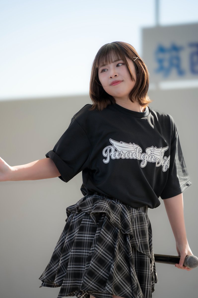 CABIN85's tweet image. Paradigm Shift
あこ さん(@ako_RocKets)
Grateful LIVE in グランテラス筑西 
20251213　
#ParadigmShift #パラダイムシフト 
#あこ #かわいい #美女 #天使👼 
手を振り返してくれてうれぴーまん🫑でした💕