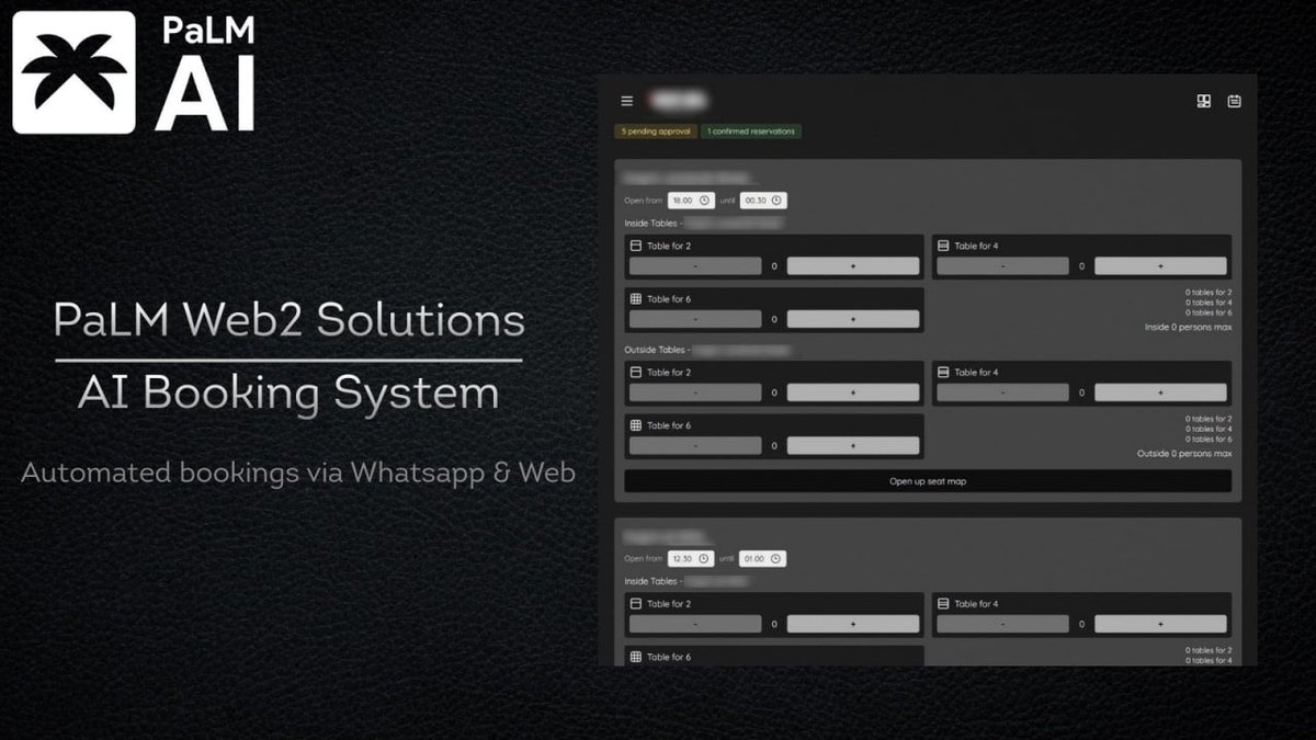 PaLM AI - $PALM (@palmaierc) / Posts / X