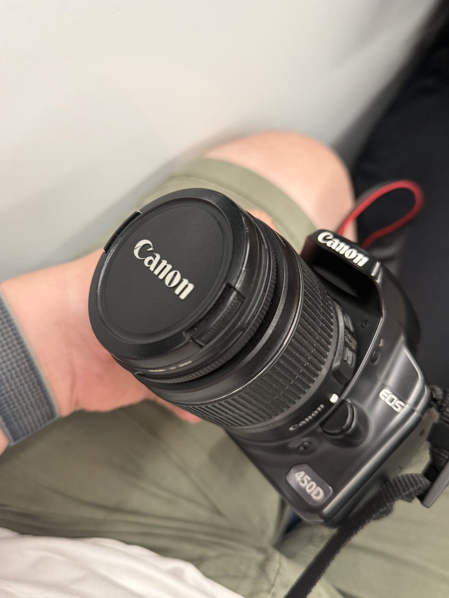 SkipperReu's tweet image. Its out of the closet(may get new lenses tbh