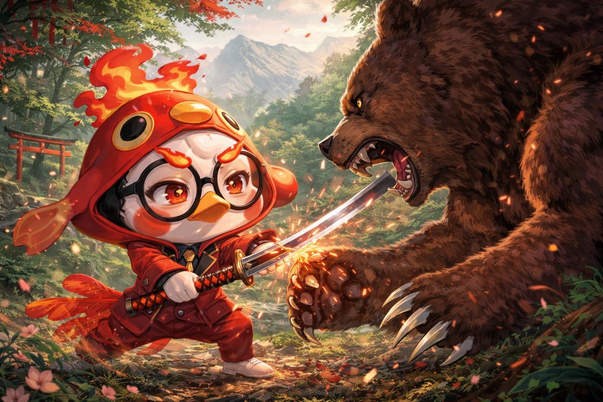 🔴People keep asking “what to do in current Bear Market?”

But people don’t realize most millionaires &amp; billionaires are made from Bear Market.

🐻 Time to double down on upskilling yourself
🐻 Time to do more long term conviction bet
🐻 Time to build lasting things

So what’s