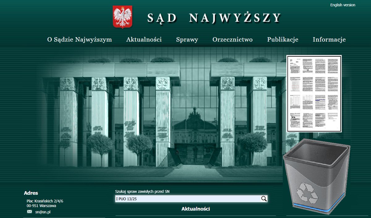 Historia mojego protestu wyborczego

Gdybyśmy żyli w kraju praworządnym, poniższa historia stanowiłaby podstawę do uchylenia uchwały o zatwierdzeniu wyboru kandydata, który uzyskał liczbę głosów zbliżoną do 10 mln, ale nie wiadomo dokładnie jaką, na urząd Prezydenta RP. Niestety,
