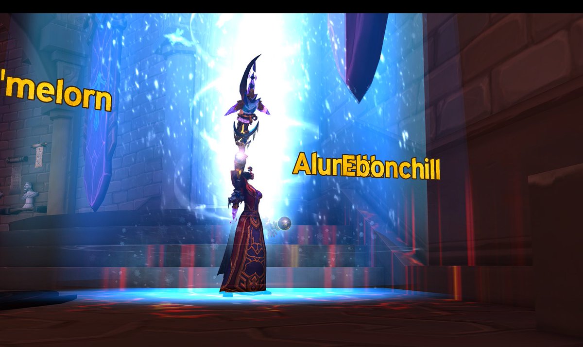 I unlocked the super artifact