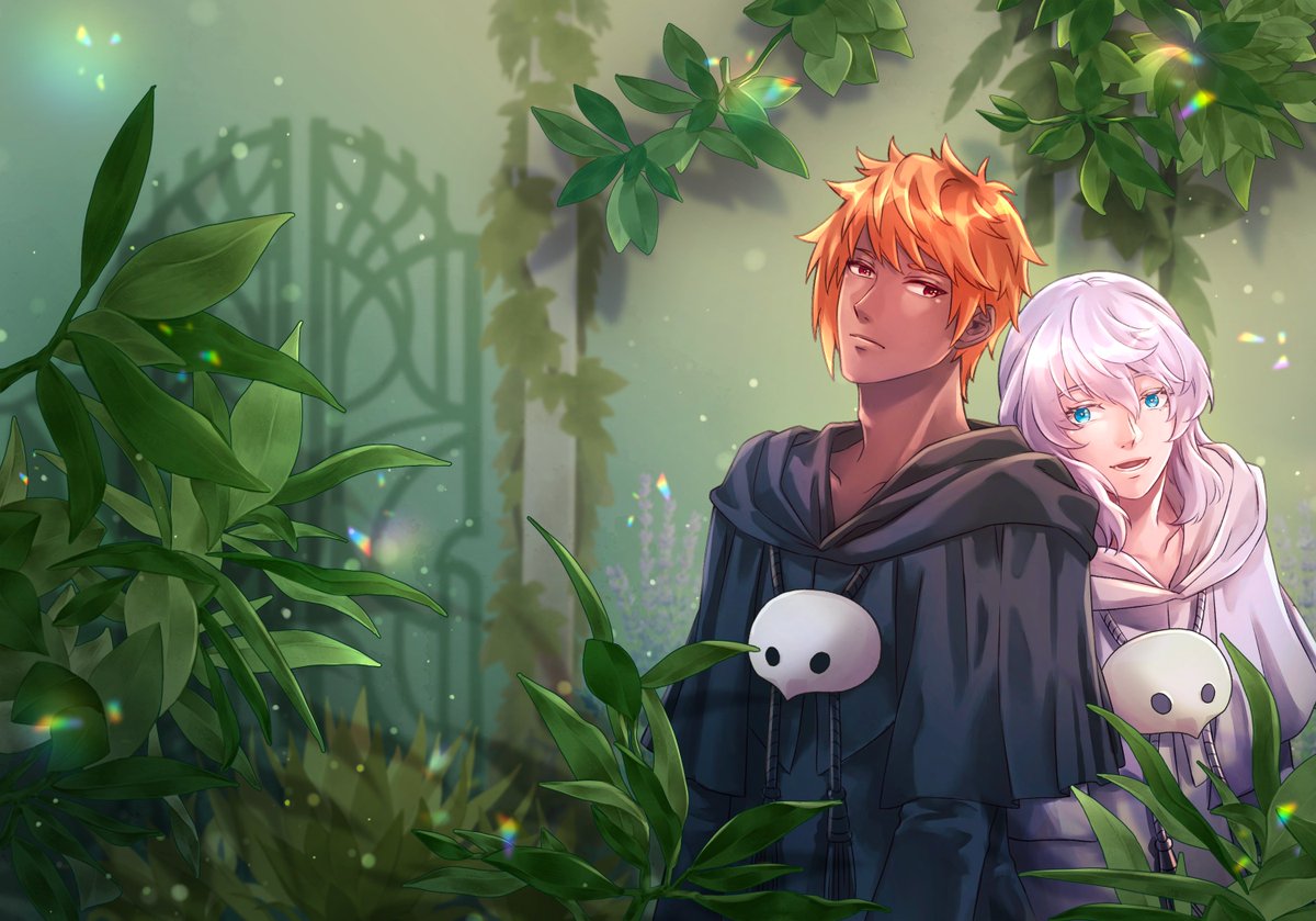 #メンテだしとにかくあなたの絵が好きって思ってくれるひとと出逢うために自分の推しイラストをそっと置いておく
✨✨