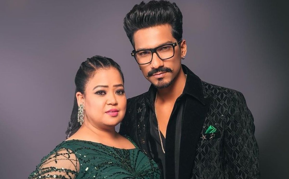 #BhartiSingh &amp; Harsh Limbachiya welcome their second child, a baby boy!

<a href="/GossipsTv/">GossipsTv(GTv)</a>