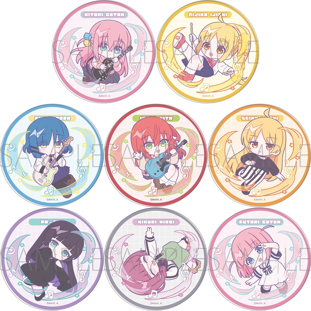 ぼっち・ざ・ろっく！ グッズ情報 (@bocchi_goods) / Posts / X