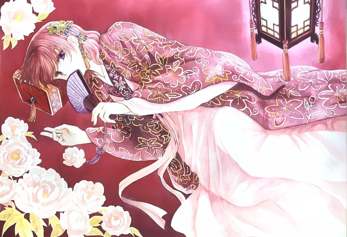 Welcome our 12th monarch—Queen Yona