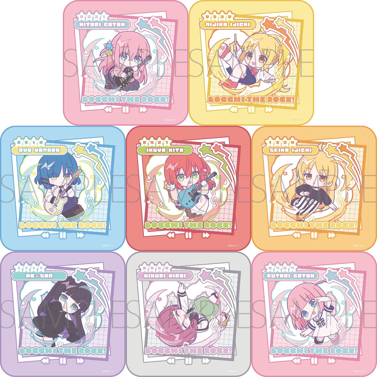 ぼっち・ざ・ろっく！ グッズ情報 (@bocchi_goods) / Posts / X