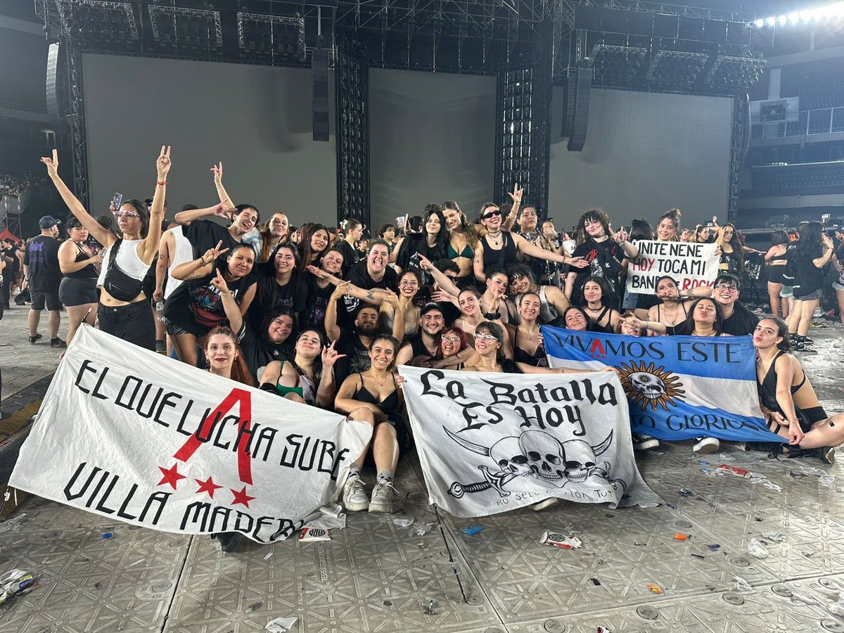 la música y la gente que vas encontrando en el camino; la vida en realidad se trata de esto