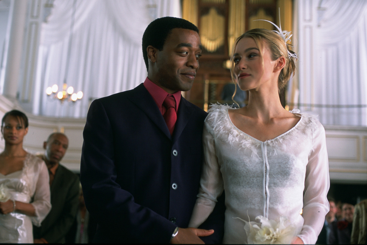 It's the holiday season and love is in the air, especially in this holiday (cult?) classic. Listen as Bryant and Caitlyn provide their debrief for Richard Curtis' Love Actually starring too many names to list! Now on Apple, Spotify, Youtube, or wherever else you get your podcasts